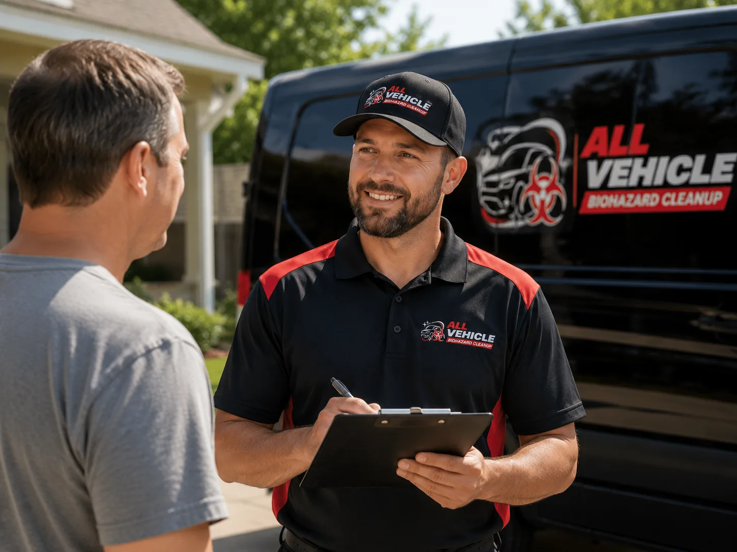 Vehicle Biohazard Cleanup Deerfield, WI FAQs